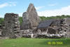 Ruins of Glen Luce Abbey
